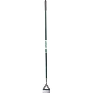 Rutland - Dutch Hoe Stainless Steel, Steel Shaft