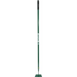 Rutland - Draw Hoe Carbon Steel, Aluminium Shaft