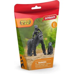 Schleich - Gorilla Family