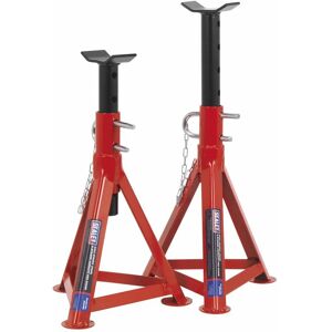 Sealey - Axle Stands (Pair) 2.5 Tonne Capacity per Stand AS2500