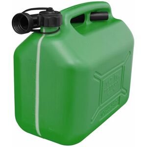 Fuel Can 10L - Green JC10PG - Sealey