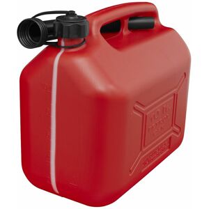 Fuel Can 10L - Red JC10PR - Sealey