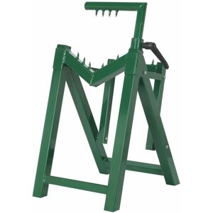 Sealey - Heavy-Duty Log Stand �230mm Capacity LC300ST