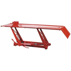 Sealey Motorcycle Lift 454kg Capacity Hydraulic MC401