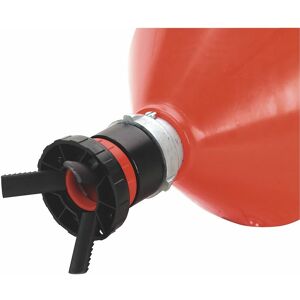 Solvent Safety Funnel with Universal Drum Adaptor solv/sfu - Sealey