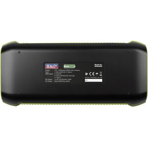 Sealey - Power Pack 160W ac 31200MAH Capacity - Lithium