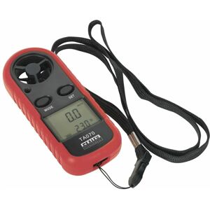 Sealey - Anemometer with Beaufort Scale TA070