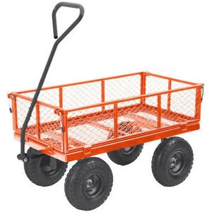 Sherpa - Garden Trolley smgt Medium Utility Cart