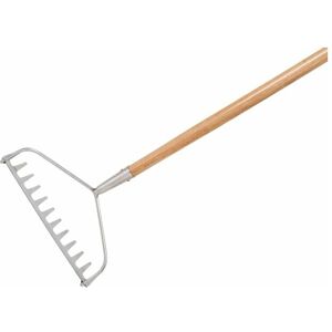 TBC - Stainless Steel Garden Life Soil Rake, fsc� K/S70100731