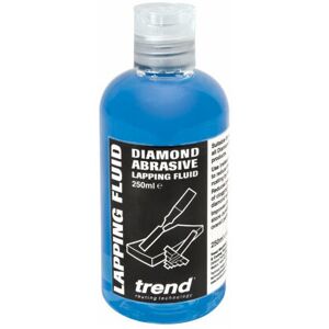 Trend - DWS/LF/250 250ml Lapping Fluid Diamond Stone Sharpening Honing Lubricant