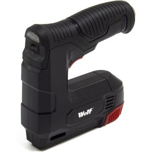 Wolf - Cordless 4V Nailing Stapling Gun