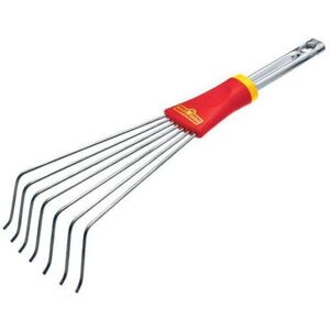 Wolf-garten - Wolf Garten Small Sweep Fan Rake 11cm lcm Garden Tool Multi Change