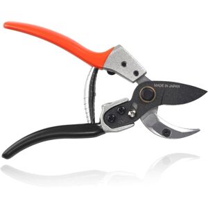 Alwaysh - Anvil Pruner 8 Inch Professional Garden Pruning Shears and Pruning Scissors with Ergonomic Handles Plant Branch Cutters