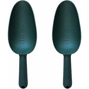 HÉLOISE 2 Pcs Plastic Hand Trowels Gardening Plastic Flower Pot Shovel Breaking Shovel Green Plant Shovel HÉLOISE 2 Pcs Plastic Hand Trowels Gardening Plastic Flower Pot Shovel Breaking Shovel Green Plant Shovel