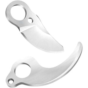 COOCHEER 2pcs Replacement Blades for Electric Pruning Shears Lightweight and Sturdy for Gardening and Grafting Set COOCHEER 2pcs Replacement Blades for Electric Pruning Shears Lightweight and Sturdy for Gardening and Grafting Set