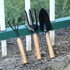 Alwaysh - 3 pcs Garden Tools, Gardening Tool Set, Bonsai Tools, Mini Gardening Tools for Garden Pot, Plants and Seedlings Alwaysh - 3 pcs Garden Tools, Gardening Tool Set, Bonsai Tools, Mini Gardening Tools for Garden Pot, Plants and Seedlings