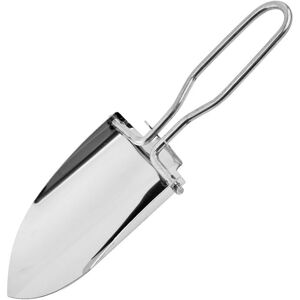 3 pcs Mini Hand Shovel, Folding Camping Trowel Stainless Steel Trowel Portable Multifunctional Camping Garden Tools - Alwaysh 3 pcs Mini Hand Shovel, Folding Camping Trowel Stainless Steel Trowel Portable Multifunctional Camping Garden Tools - Alwaysh
