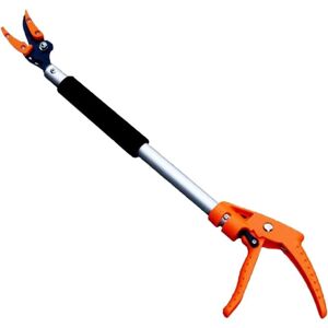 Alwaysh - Long Handle Pruner Telescopic Pruner, Long Reach Tree Gardening Pruners and Scissors, Grass Trimmer with Handle, Branch Cutter Alwaysh - Long Handle Pruner Telescopic Pruner, Long Reach Tree Gardening Pruners and Scissors, Grass Trimmer with Handle, Branch Cutter