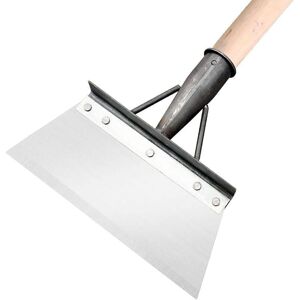 ALWAYSH Multifunctional Cleaning Shovel, Stainless Steel Gardening Shovel, Gardening Shovel for Weeds and Moss, Garden Scraper Shovel for Landscaping (30cm) ALWAYSH Multifunctional Cleaning Shovel, Stainless Steel Gardening Shovel, Gardening Shovel for Weeds and Moss, Garden Scraper Shovel for Landscaping (30cm)