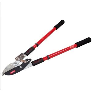 AM-TECH Ratchet Anvil Lopper Hedge Garden Pruning Trees Tree Lopper Telescopic U2880 AM-TECH Ratchet Anvil Lopper Hedge Garden Pruning Trees Tree Lopper Telescopic U2880