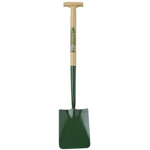 Bulldog 5202 No.000 28" Square Shovel T Handle Bulldog 5202 No.000 28" Square Shovel T Handle