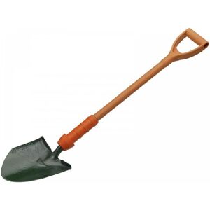Bulldog - Insulated Treaded General Service Shovel - BULPD5GSIN Bulldog - Insulated Treaded General Service Shovel - BULPD5GSIN