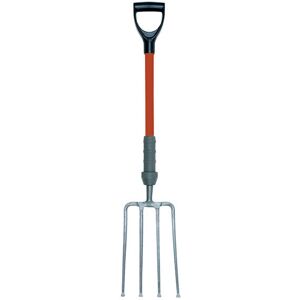 Bulldog PD5TFIN Insulated Trench Fork - 28" Handle Bulldog PD5TFIN Insulated Trench Fork - 28" Handle
