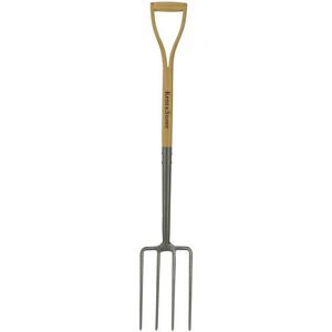 KENT & STOWE Carbon Steel Digging Fork, fsc� - K/S70100208 KENT & STOWE Carbon Steel Digging Fork, fsc� - K/S70100208