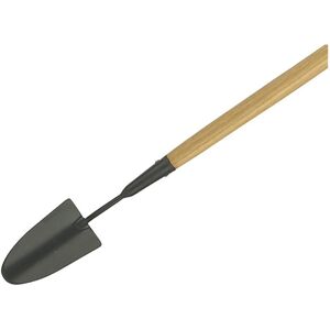 KENT & STOWE Carbon Steel Long Handled Trowel, fsc - Kent&stowe KENT & STOWE Carbon Steel Long Handled Trowel, fsc - Kent&stowe