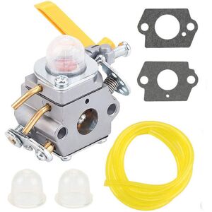 TEHTUY Carburetor with gasket C1U-H60 308054013 308054012 308054004 308054008 for Ryobi Homelite 25cc 26cc 30cc grass trimmers TEHTUY Carburetor with gasket C1U-H60 308054013 308054012 308054004 308054008 for Ryobi Homelite 25cc 26cc 30cc grass trimmers