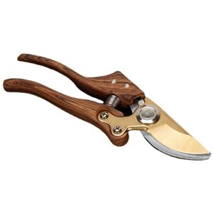 Ccykxa - Garden Pruning Shears, Garden Scissors Made of Japanese SK4 Steel, Labor-Saving Garden Pruner for Pruning Thick Branches and Bamboo (Wood Ccykxa - Garden Pruning Shears, Garden Scissors Made of Japanese SK4 Steel, Labor-Saving Garden Pruner for Pruning Thick Branches and Bamboo (Wood