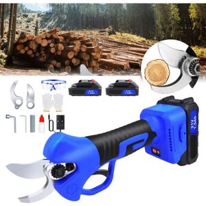 Briefness - Cordless Electric Pruning Shears Garden Secateur Branch Cutter Trimmer Scissors Briefness - Cordless Electric Pruning Shears Garden Secateur Branch Cutter Trimmer Scissors