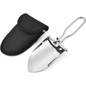Csparkv - 1pc Potting Shovel Multifunctional Outdoor Folding Shovel Small Portable Hand Shovel Sea Shovel Tool Csparkv - 1pc Potting Shovel Multifunctional Outdoor Folding Shovel Small Portable Hand Shovel Sea Shovel Tool
