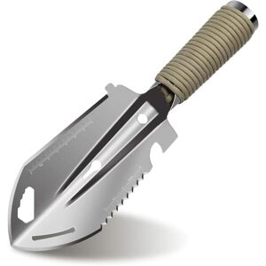 Csparkv - 1PCS Multifunctional Camping Shovel, Mini Garden Shovel, 9 in 1 Camping Tools, Stainless Steel Garden Shovel, Portable Camping Shovel, Csparkv - 1PCS Multifunctional Camping Shovel, Mini Garden Shovel, 9 in 1 Camping Tools, Stainless Steel Garden Shovel, Portable Camping Shovel,