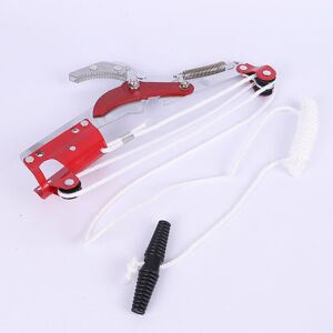 Csparkv - Red - Telescopic saw branch cutter with cable traction tree saw gardening Csparkv - Red - Telescopic saw branch cutter with cable traction tree saw gardening
