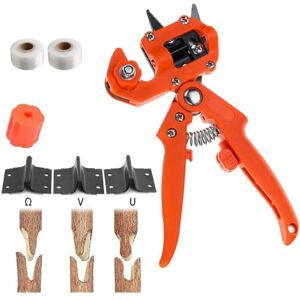 CSPARKV Grafting Scissors Fruit Tree Grafting Pliers, Grafting Fruit Trees Scissors Grafting Pliers Manual Pruners Gardening Tools Cutter for Pruning Shears CSPARKV Grafting Scissors Fruit Tree Grafting Pliers, Grafting Fruit Trees Scissors Grafting Pliers Manual Pruners Gardening Tools Cutter for Pruning Shears