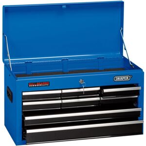 Draper - 26' Tool Chest (8 Drawer) (14898) Draper - 26' Tool Chest (8 Drawer) (14898)