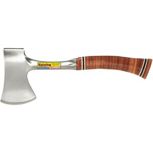 Draper 23520 Estwing E24A Sportsman's Axe with Leather Grip, 2-3/4""/70mm Draper 23520 Estwing E24A Sportsman's Axe with Leather Grip, 2-3/4""/70mm