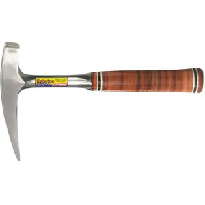 Estwing E30 Leather Grip Rock Pick - 22oz - Rock Type Estwing E30 Leather Grip Rock Pick - 22oz - Rock Type