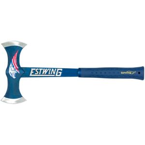 Draper 23601 Estwing E6-DBA Black Eagle Double Bit Axe, 17 Draper 23601 Estwing E6-DBA Black Eagle Double Bit Axe, 17