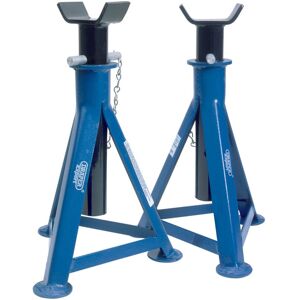 Expert 2 Tonne Axle Stands (Pair) (54721) - Draper Expert 2 Tonne Axle Stands (Pair) (54721) - Draper