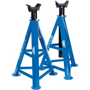Expert 6 Tonne Axle Stands (Pair) (54722) - Draper Expert 6 Tonne Axle Stands (Pair) (54722) - Draper