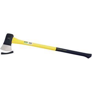 Draper 1.6kg Expert Felling Axe with Fibreglass Shaft and Wooden Handle Draper 1.6kg Expert Felling Axe with Fibreglass Shaft and Wooden Handle