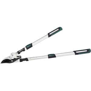 Draper - Telescopic Soft Grip Bypass Ratchet Action Loppers with Aluminium Handles (36819) Draper - Telescopic Soft Grip Bypass Ratchet Action Loppers with Aluminium Handles (36819)