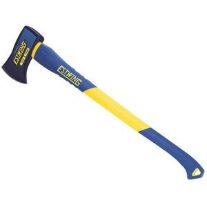 Estwing EAX-436F Fibreglass Handle Felling Axe - 1.8kg Estwing EAX-436F Fibreglass Handle Felling Axe - 1.8kg