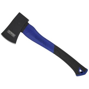 Faithfull FAIAXE114FGN Hatchet Fibreglass Shaft 567g (1.1/4 lb) FAIAXE114FGN Faithfull FAIAXE114FGN Hatchet Fibreglass Shaft 567g (1.1/4 lb) FAIAXE114FGN