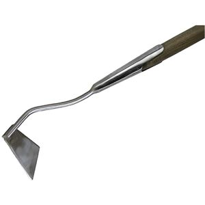 Faithfull Faithfull FAIPRESSWSS Prestige Stainless Steel Swoe Ash Handle - Garden Tool Faithfull Faithfull FAIPRESSWSS Prestige Stainless Steel Swoe Ash Handle - Garden Tool