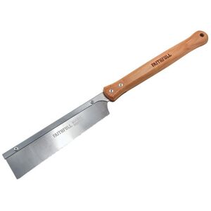 Faithfull - fsc Back Pull Saw 240mm FAISAWB240 Faithfull - fsc Back Pull Saw 240mm FAISAWB240