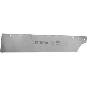 Faithfull - Spare Blade for FAISAWB240 Back Pull Saw FAISAWB240B Faithfull - Spare Blade for FAISAWB240 Back Pull Saw FAISAWB240B