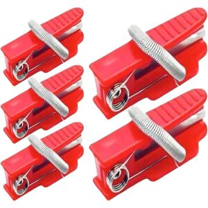 TEHTUY Garden finger cutter, thumb-cutting gardening tools, 5-piece garden finger fruit picker, multifunctional finger fruit picker, thumb-cutting knives, TEHTUY Garden finger cutter, thumb-cutting gardening tools, 5-piece garden finger fruit picker, multifunctional finger fruit picker, thumb-cutting knives,